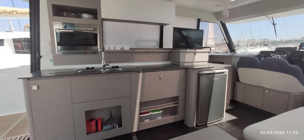 Motor Yacht 4.S - MY ANGEL, picture 6