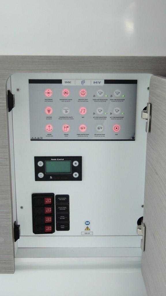 Motor Yacht 4.S - MY ANGEL, picture 9