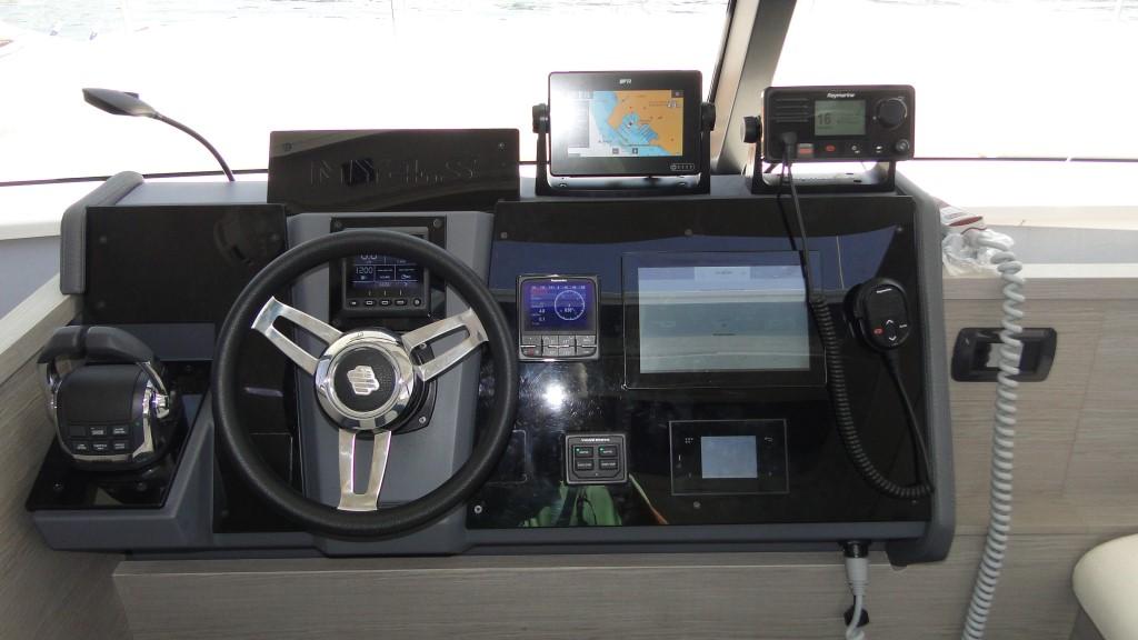 Motor Yacht 4.S - MY ANGEL, picture 7