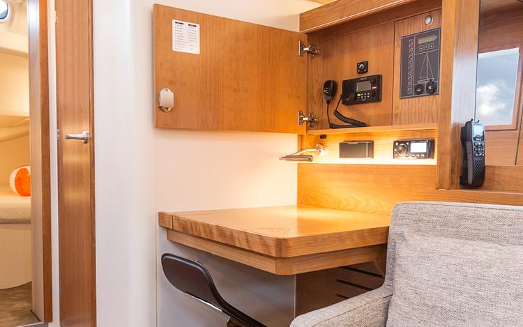 Hanse 455, picture 14