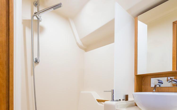 Hanse 455, picture 17