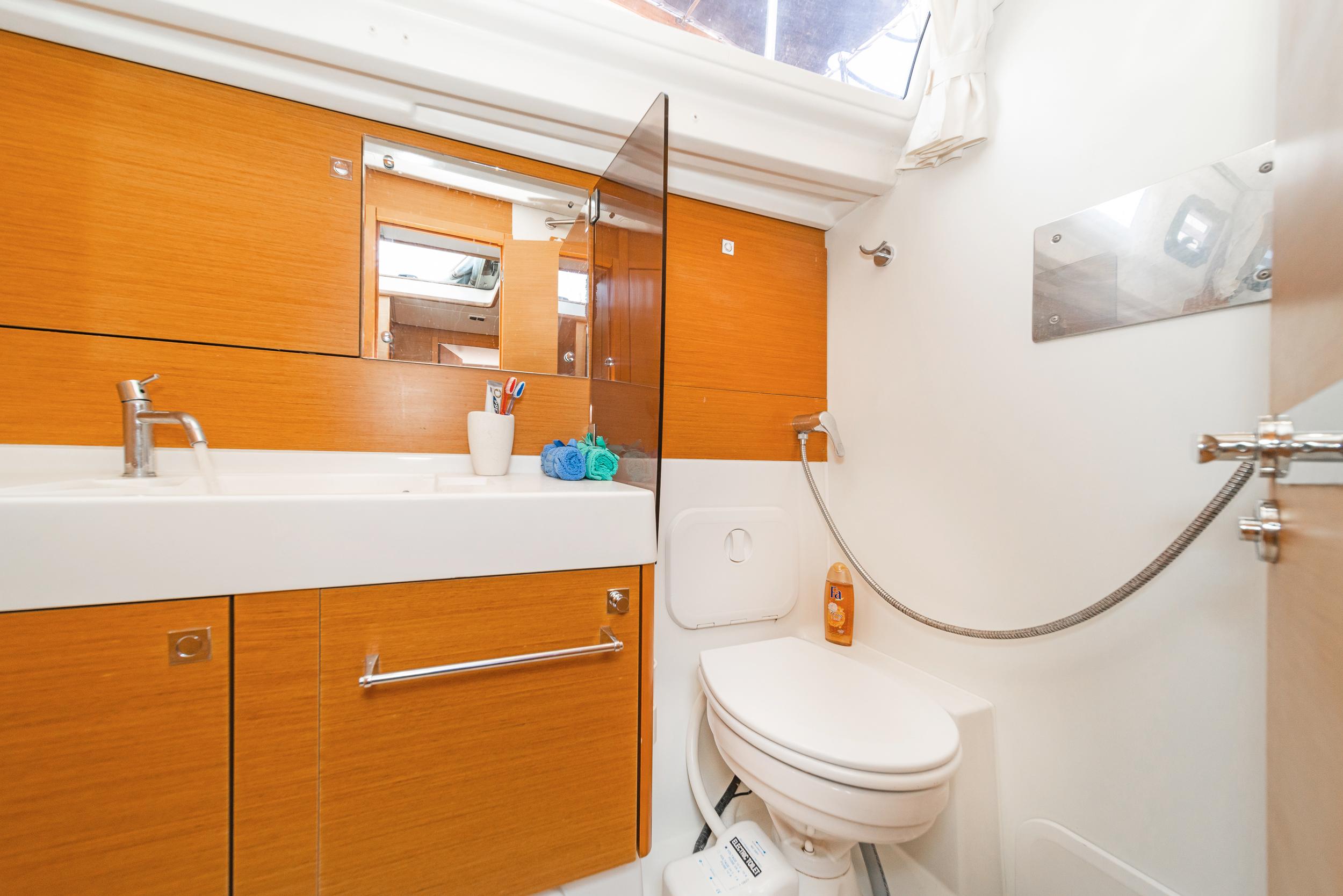 Sun Odyssey 519 - 5 + 1 cab., picture 7