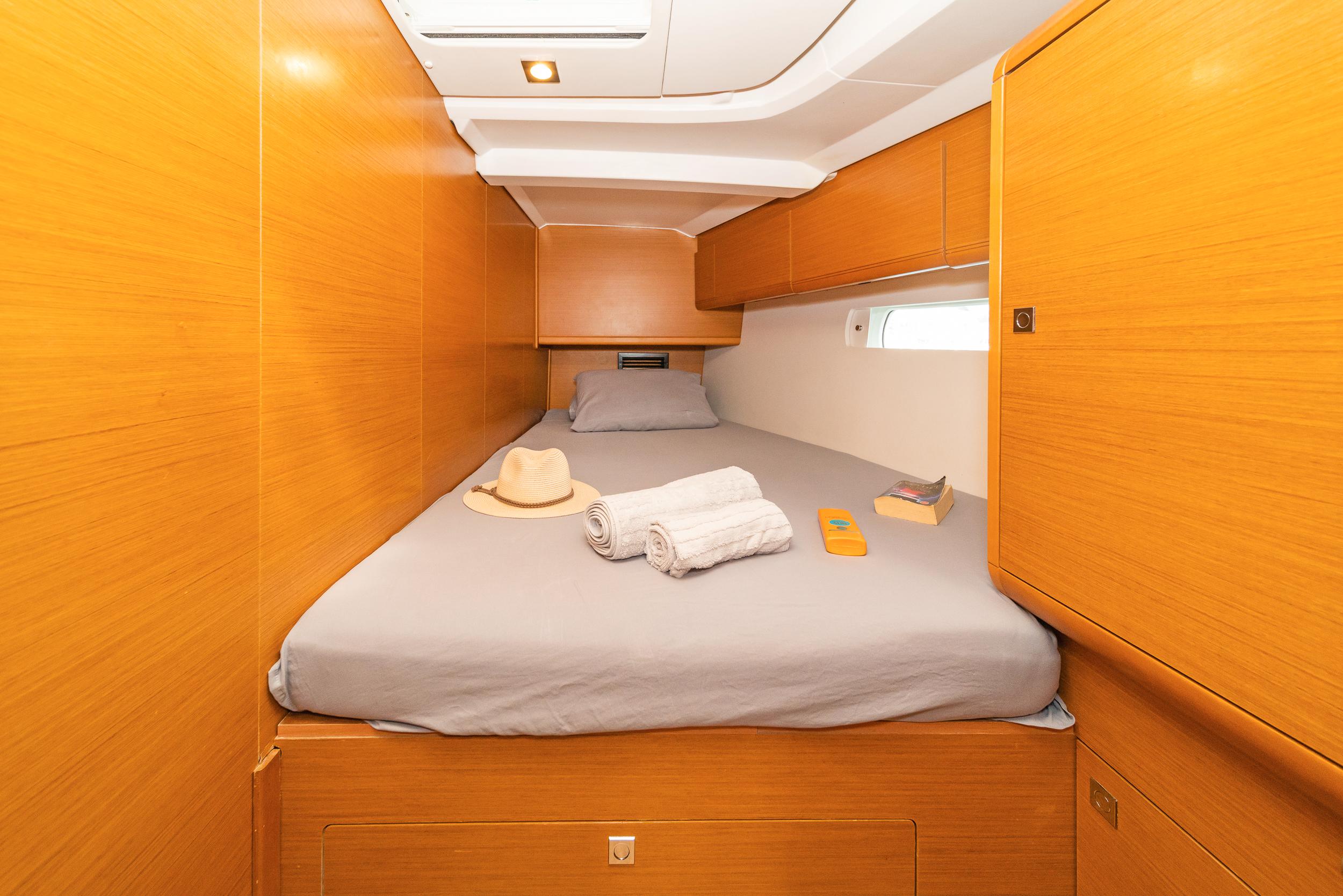 Sun Odyssey 519 - 5 + 1 cab., picture 5