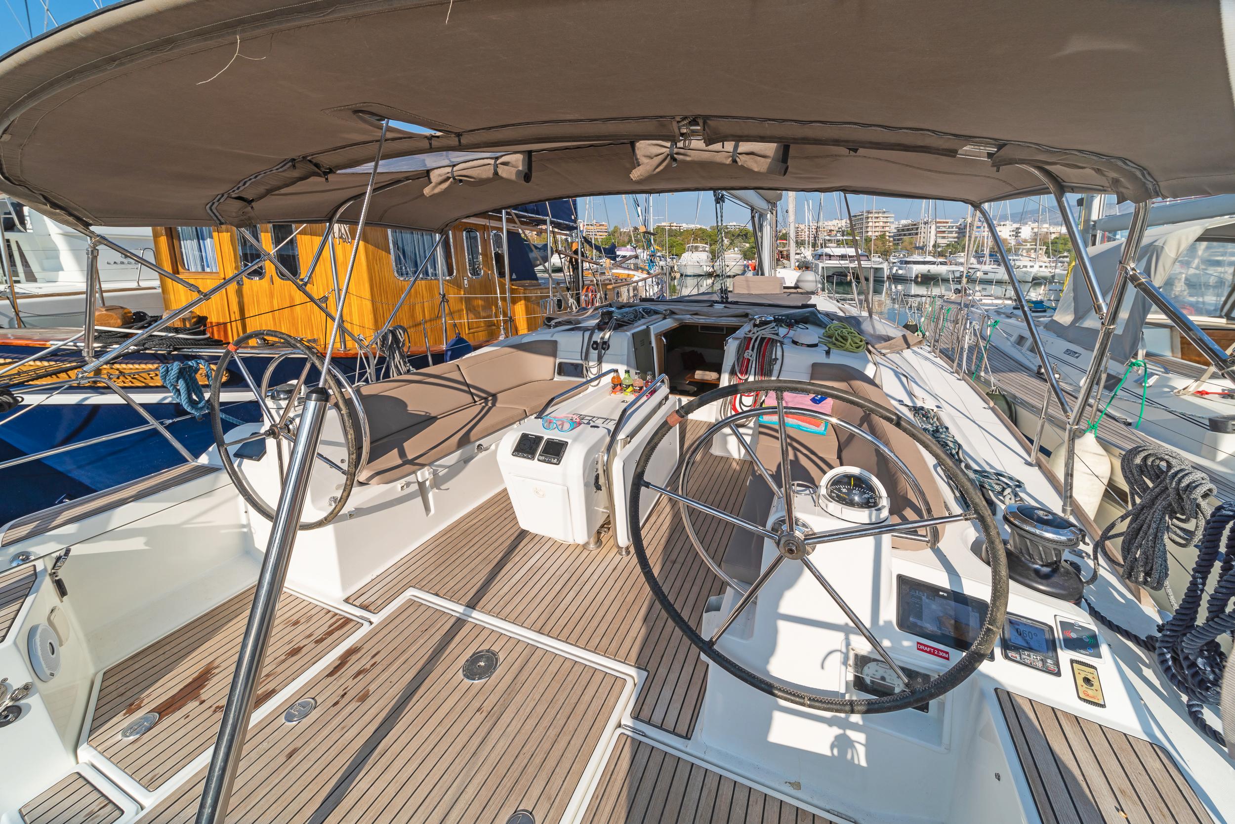 Sun Odyssey 519 - 5 + 1 cab., picture 11