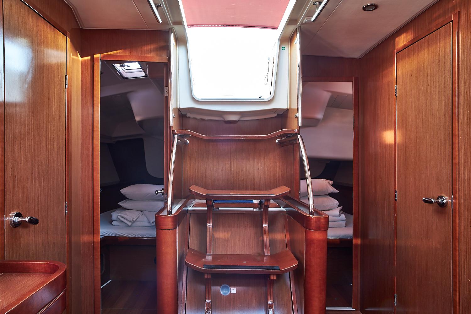 Oceanis 46 - 4 cab., picture 6