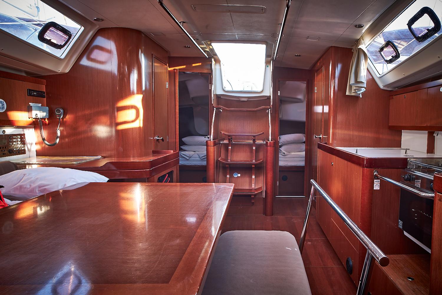 Oceanis 46 - 4 cab., picture 4