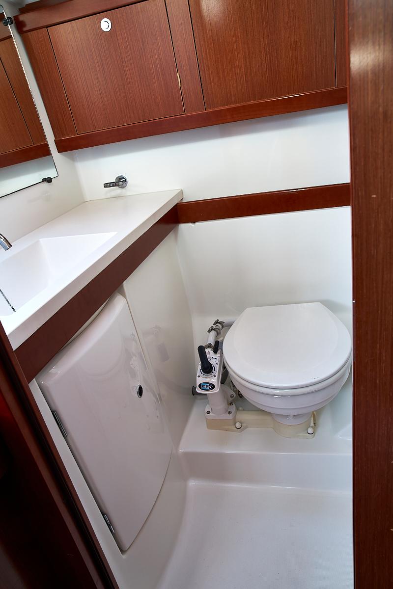 Oceanis 46 - 4 cab., picture 12