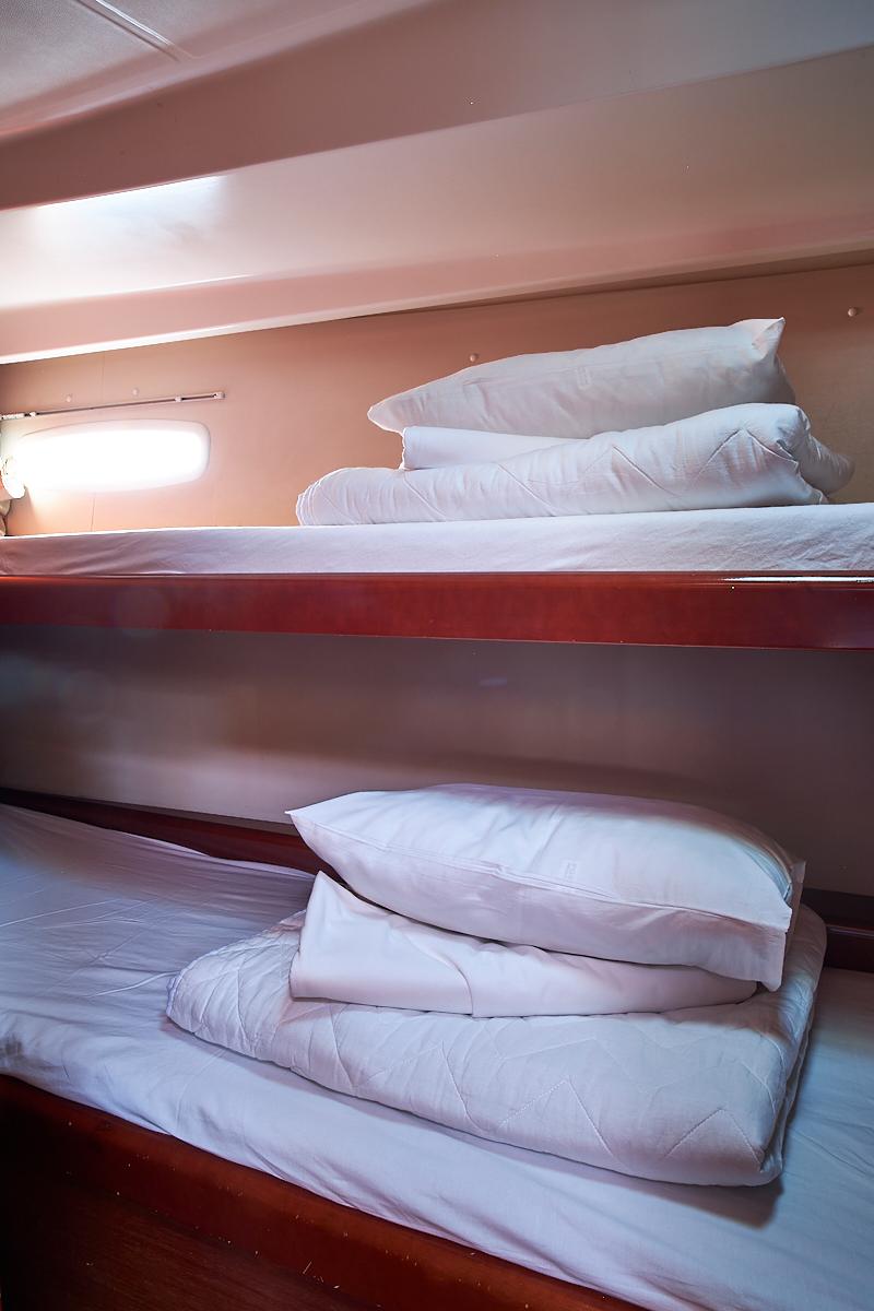 Oceanis 46 - 4 cab., picture 10