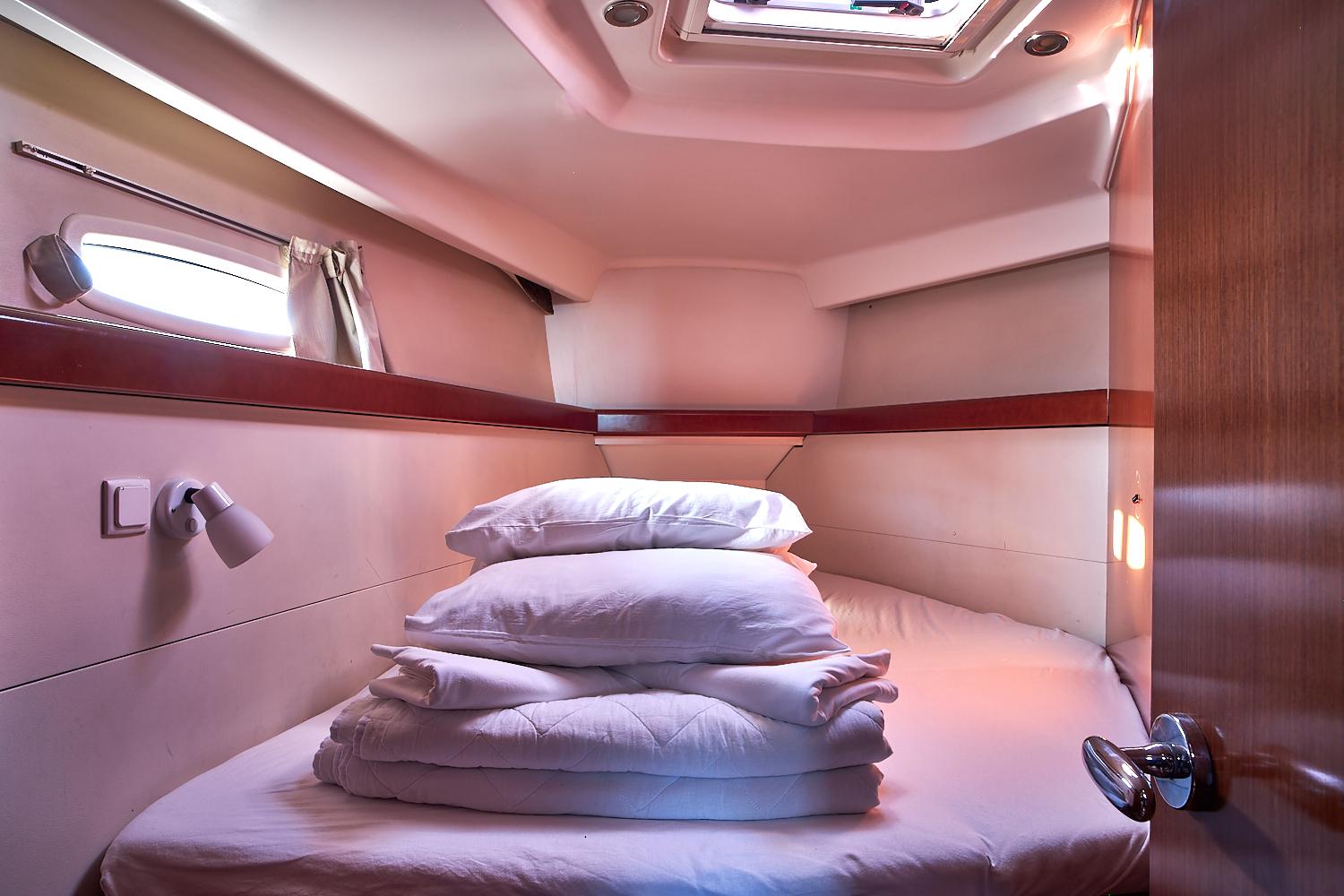 Oceanis 46 - 4 cab., picture 9