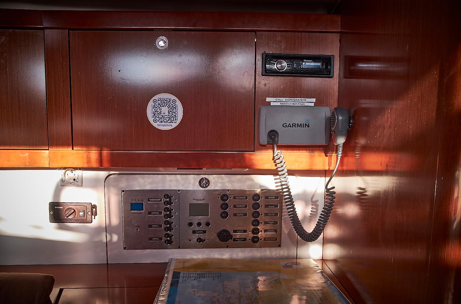 Oceanis 46 - 4 cab., picture 8