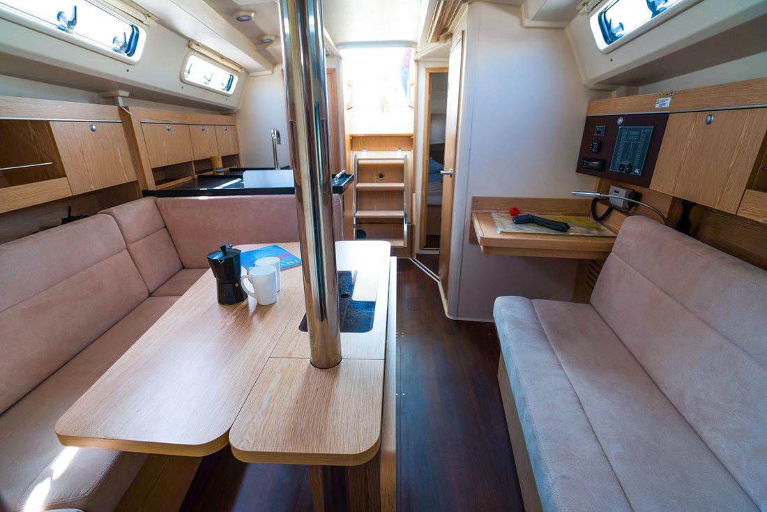 Hanse 345, picture 10