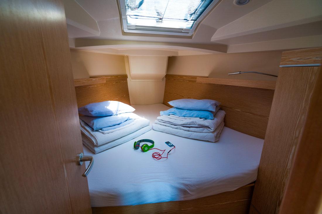 Hanse 345, picture 12