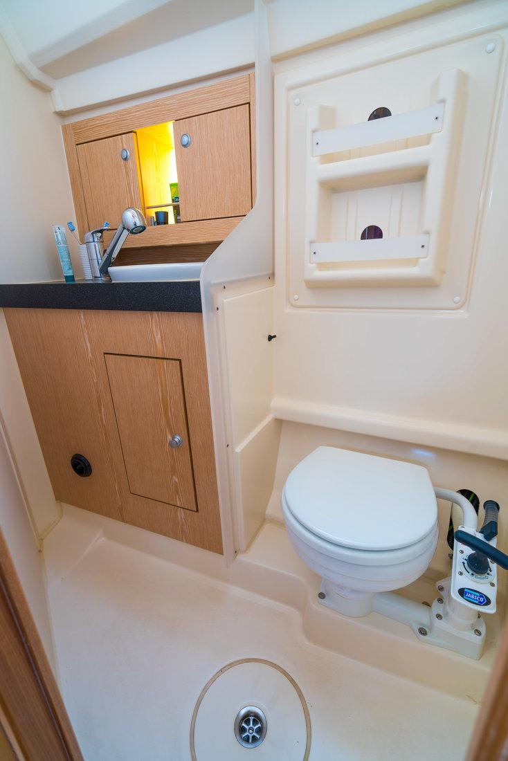 Hanse 345, picture 15