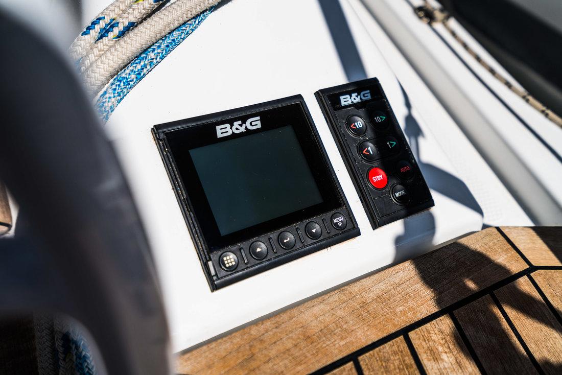 Hanse 345, picture 7