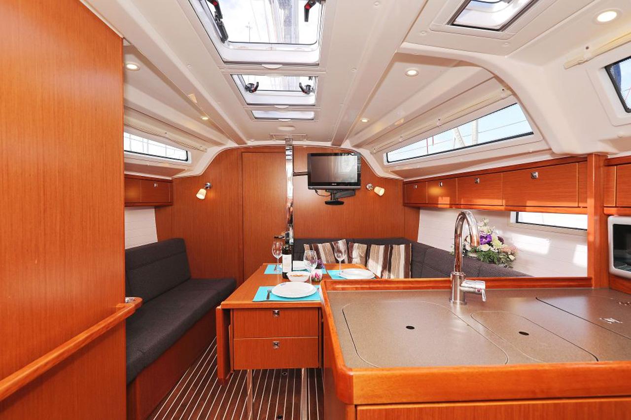 Bavaria Cruiser 37 - 3 cab., picture 10