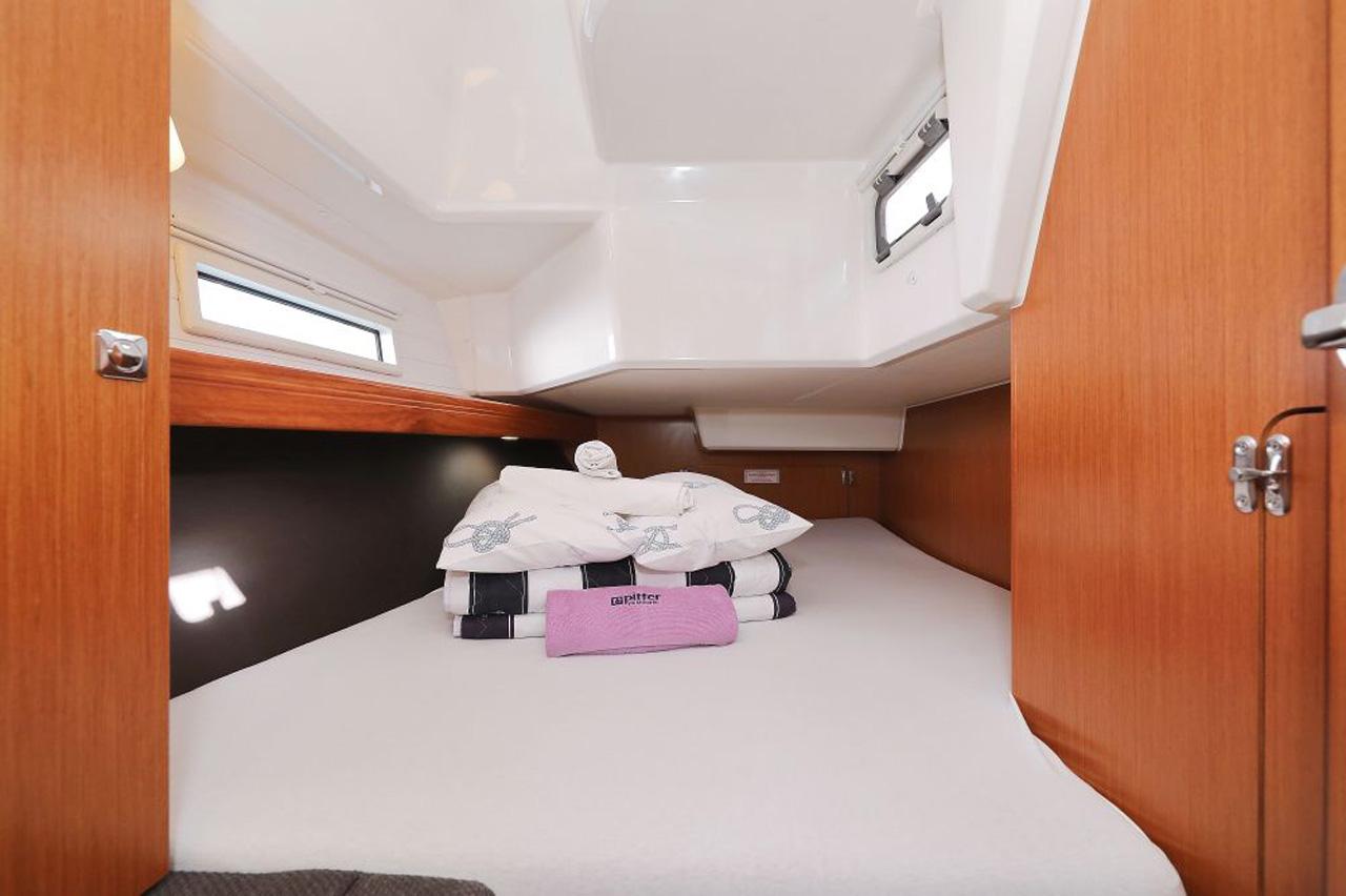 Bavaria Cruiser 37 - 3 cab., picture 21