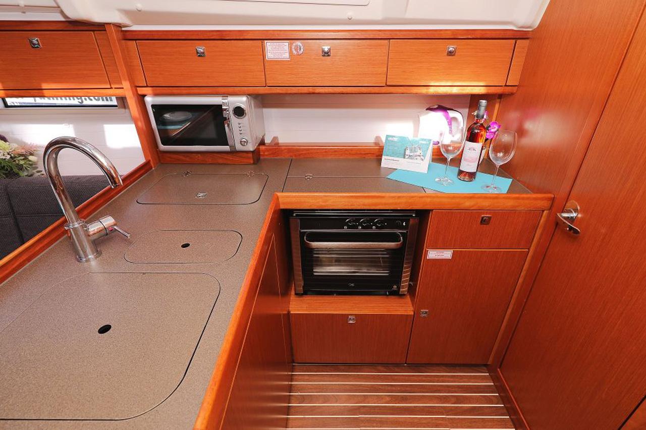 Bavaria Cruiser 37 - 3 cab., picture 16