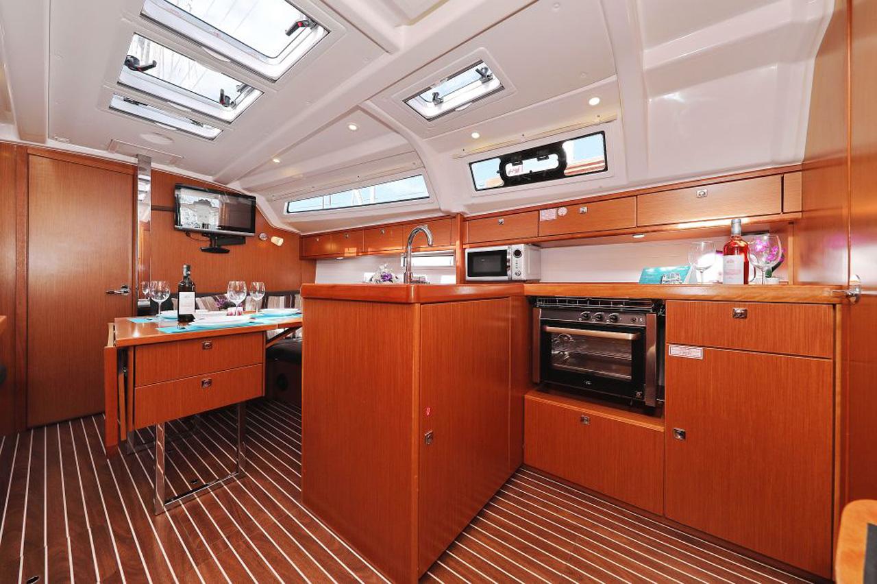 Bavaria Cruiser 37 - 3 cab., picture 15