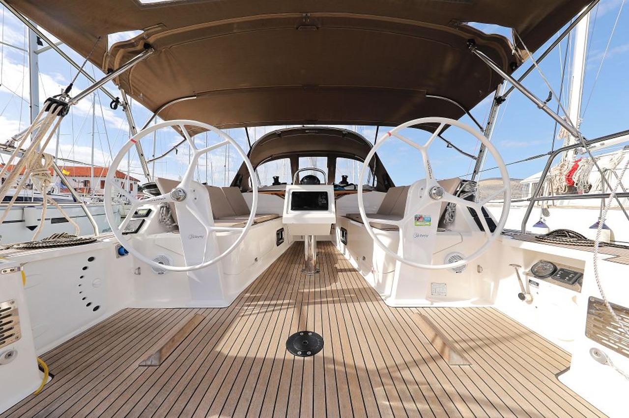 Bavaria Cruiser 37 - 3 cab., picture 6