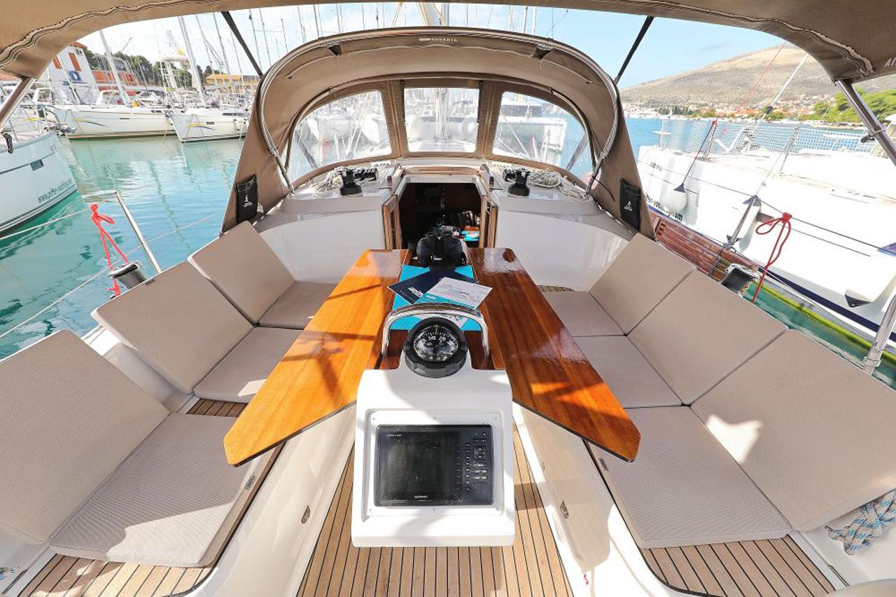 Bavaria Cruiser 37 - 3 cab., picture 8