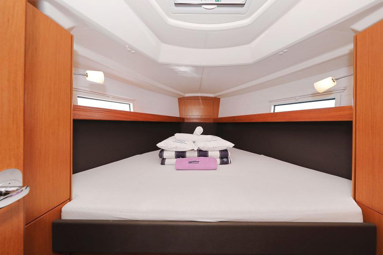 Bavaria Cruiser 37 - 3 cab., picture 19