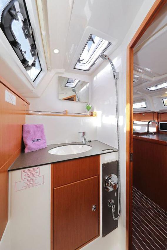 Bavaria Cruiser 37 - 3 cab., picture 23