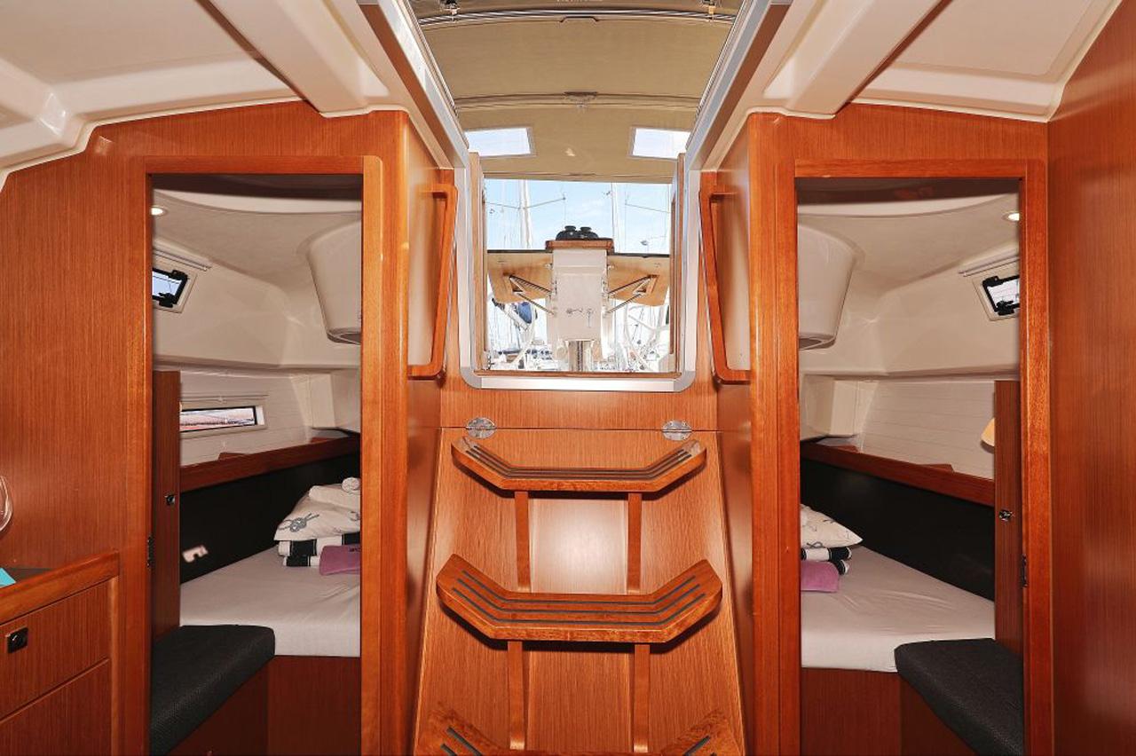 Bavaria Cruiser 37 - 3 cab., picture 17