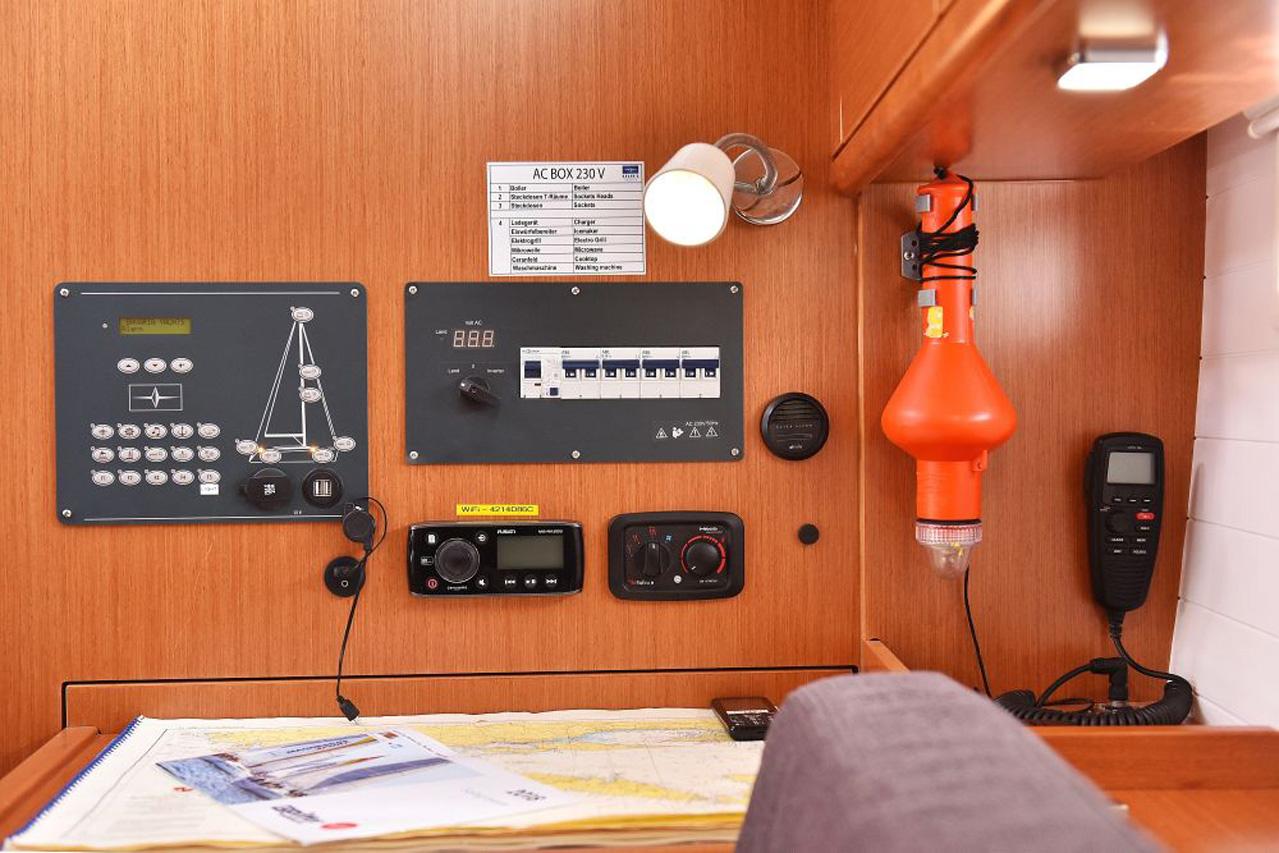 Bavaria Cruiser 37 - 3 cab., picture 13