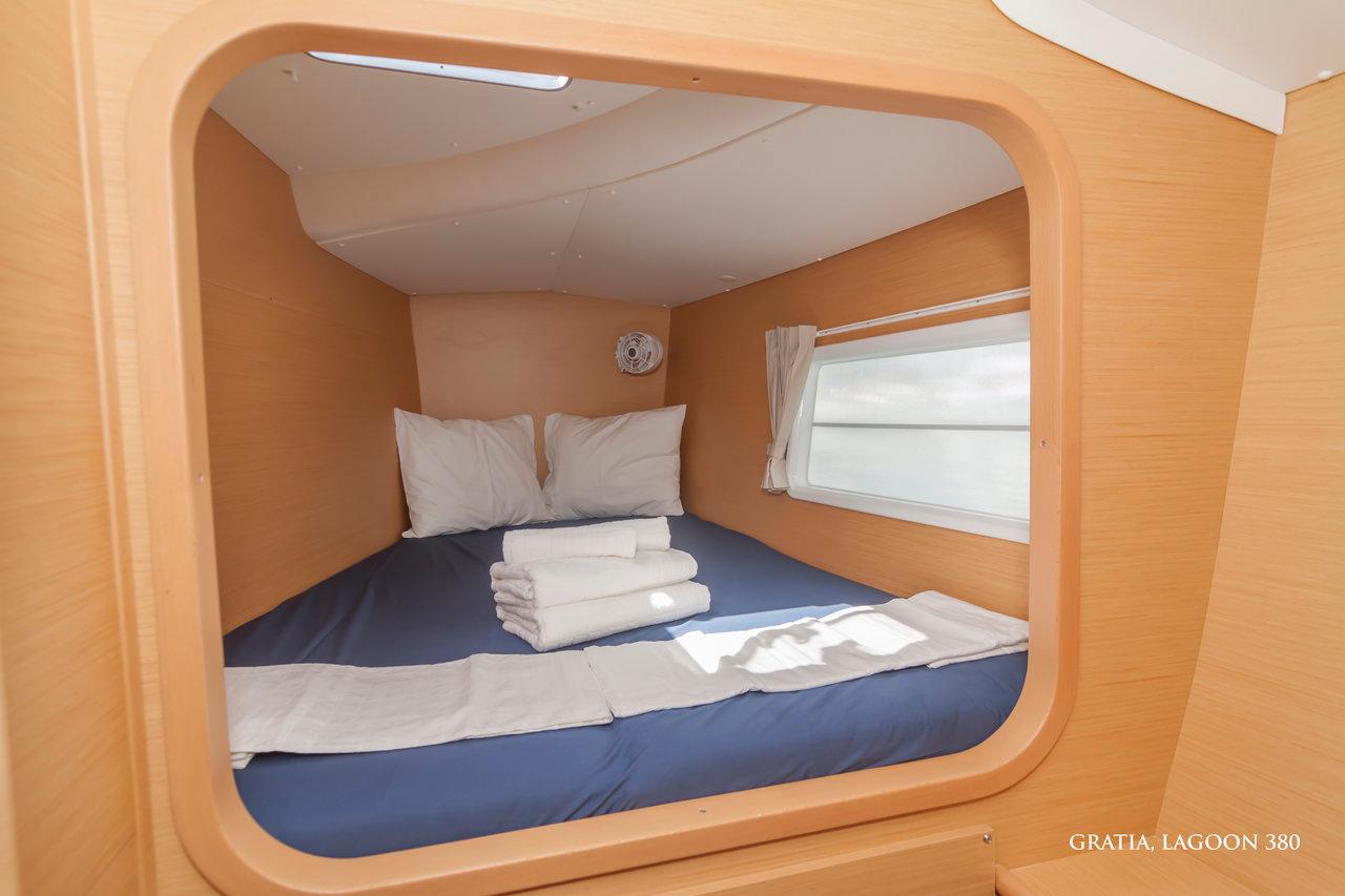Lagoon 380 - 4 cab. - Gratia, picture 13