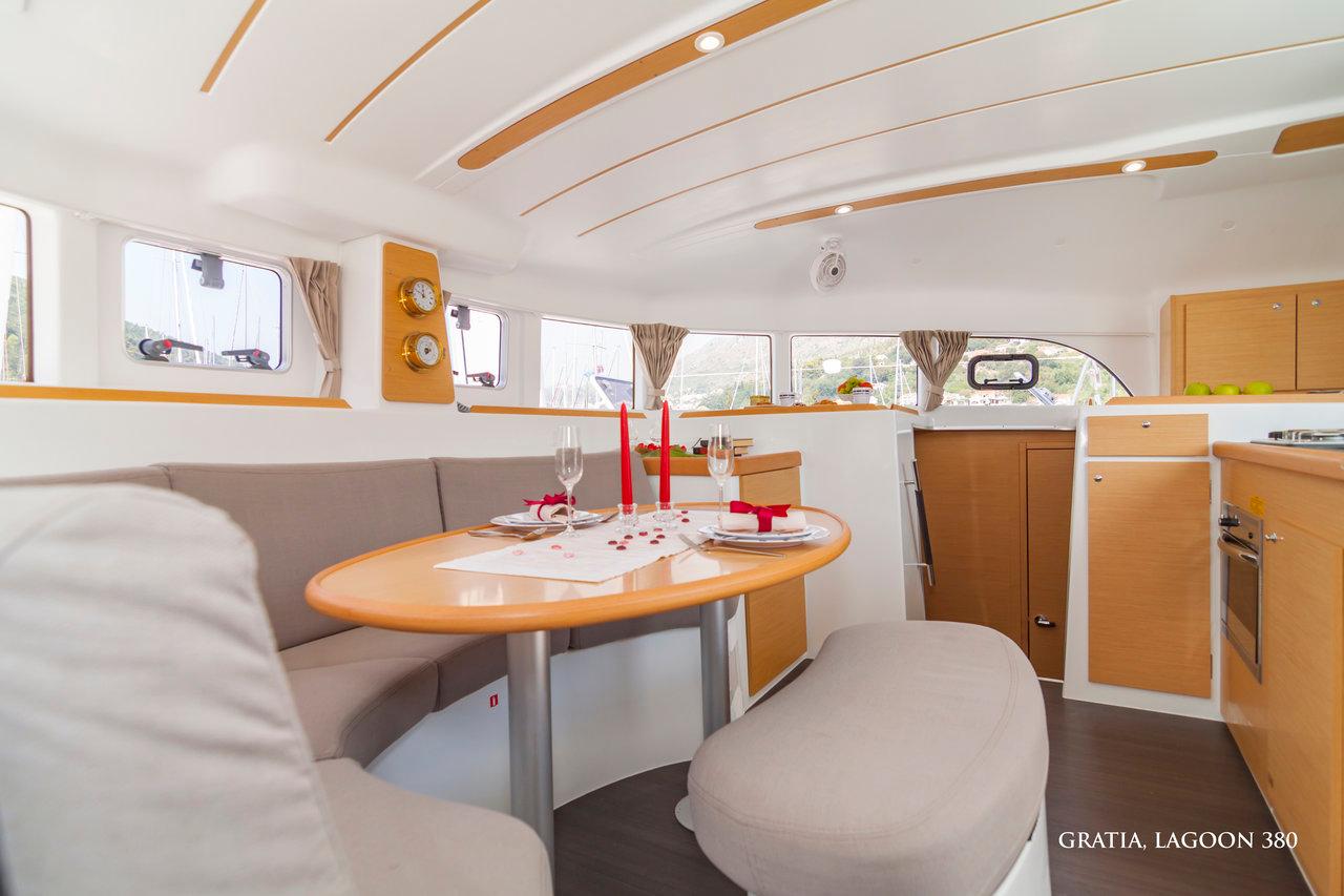 Lagoon 380 - 4 cab. - Gratia, picture 10
