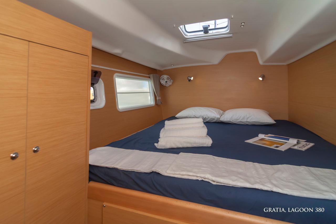 Lagoon 380 - 4 cab. - Gratia, picture 14