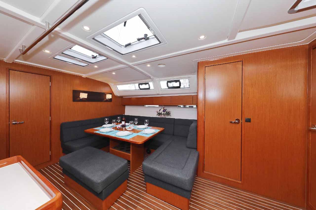 Bavaria Cruiser 51 - silence one, picture 11