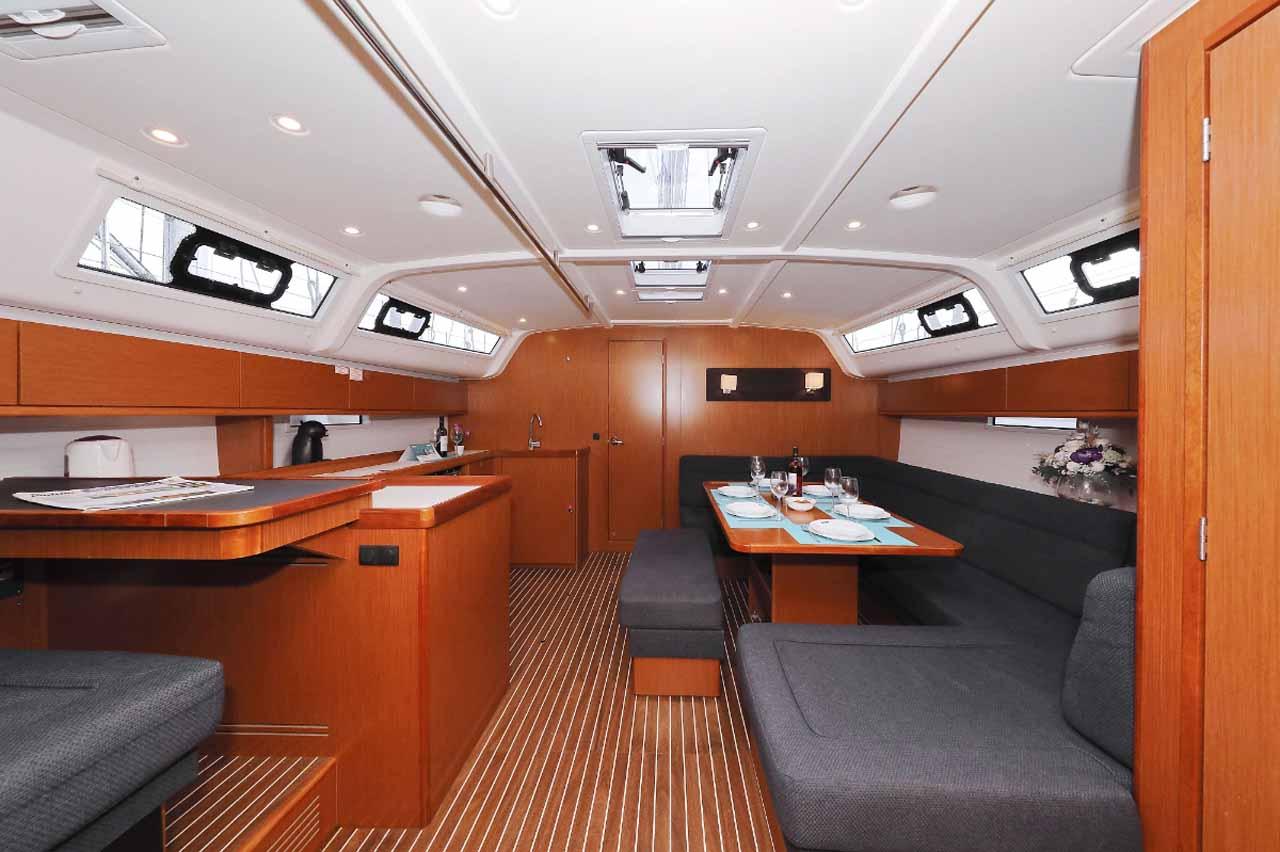 Bavaria Cruiser 51 - silence one, picture 10