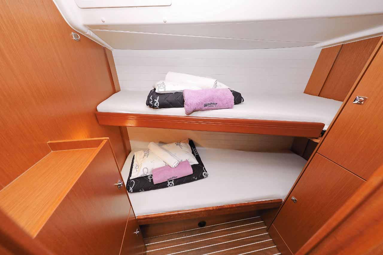 Bavaria Cruiser 51 - silence one, picture 18