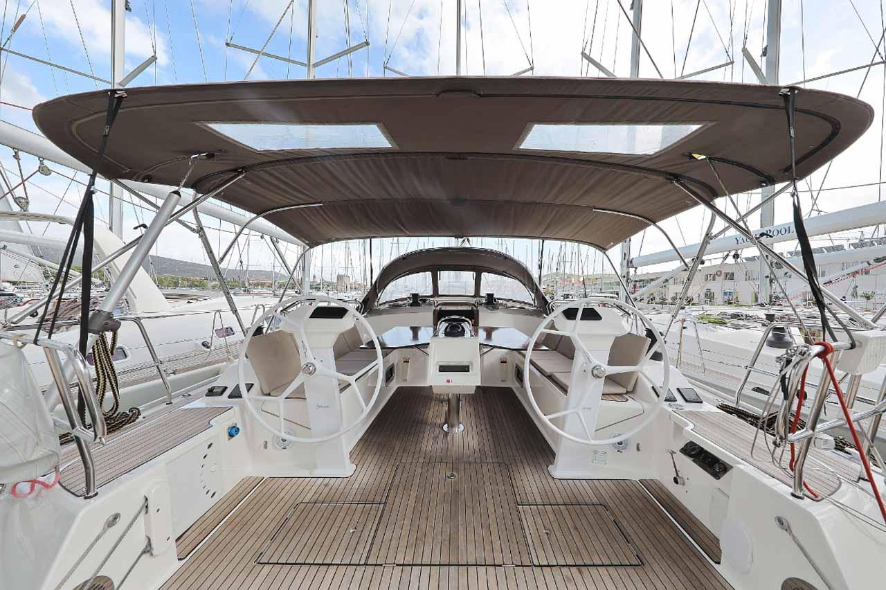 Bavaria Cruiser 51 - silence one, picture 5