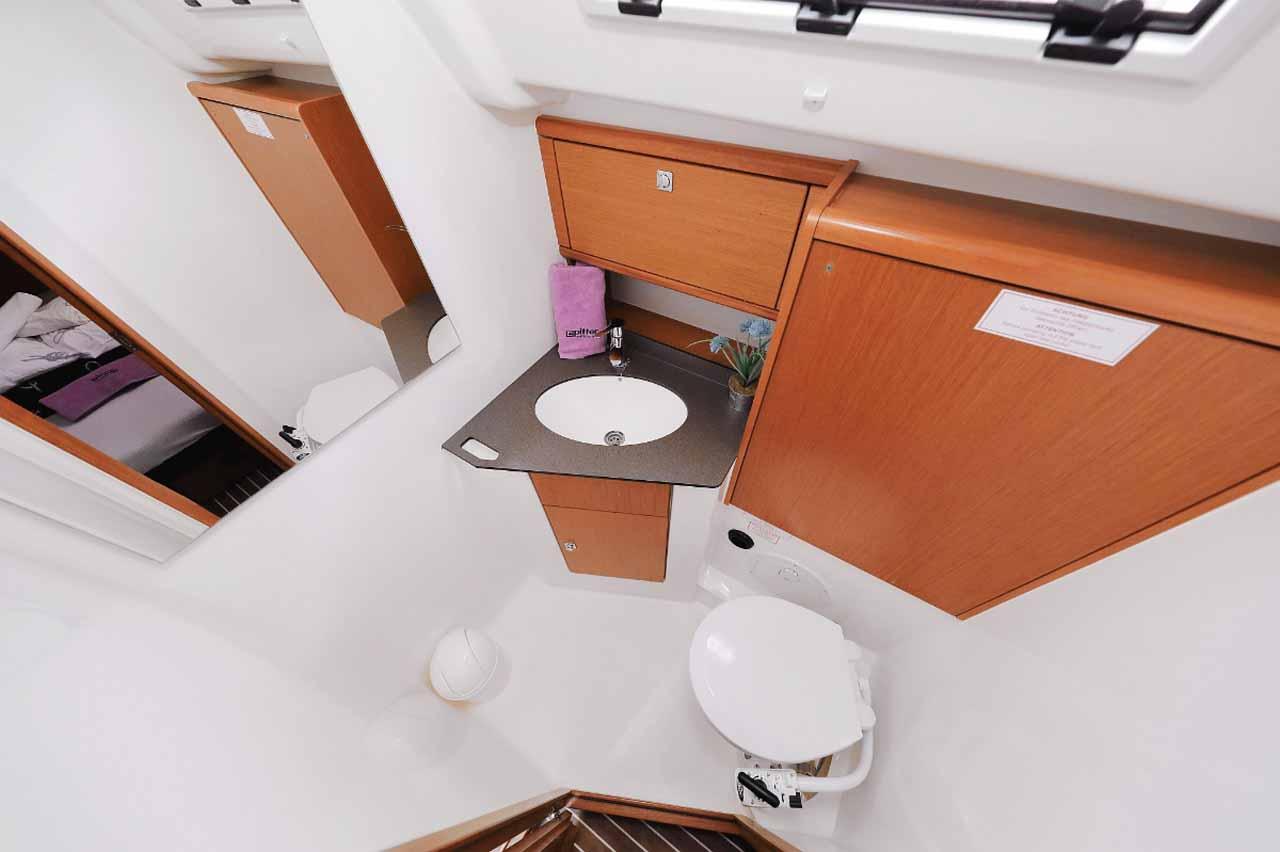 Bavaria Cruiser 51 - silence one, picture 24