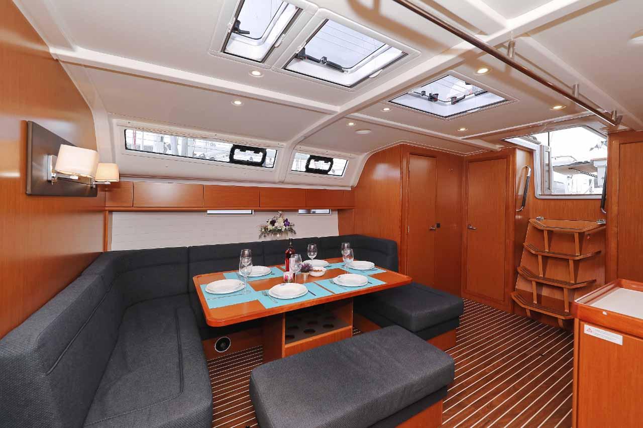 Bavaria Cruiser 51 - silence one, picture 14
