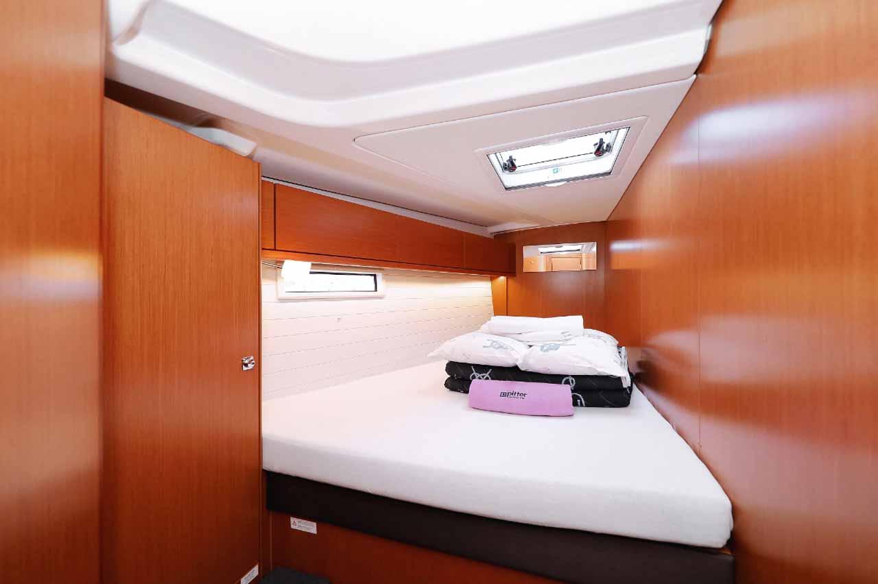 Bavaria Cruiser 51 - silence one, picture 16