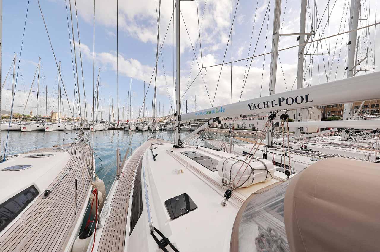 Bavaria Cruiser 51 - silence one, picture 7