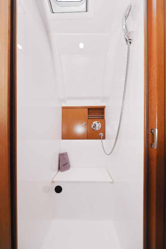 Bavaria Cruiser 51 - silence one, picture 25