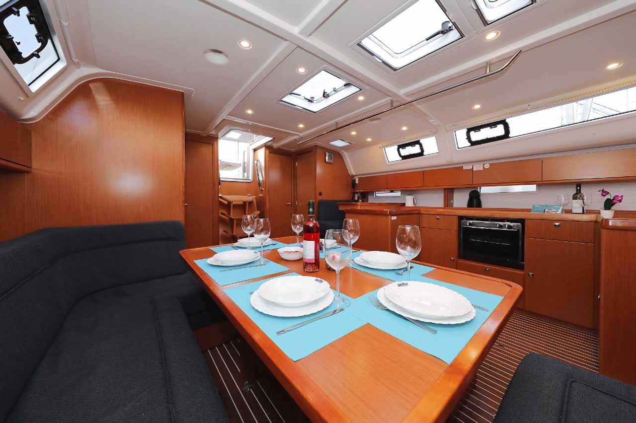 Bavaria Cruiser 51 - silence one, picture 12