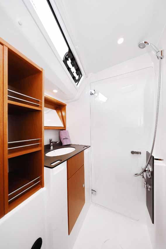 Bavaria Cruiser 51 - silence one, picture 22