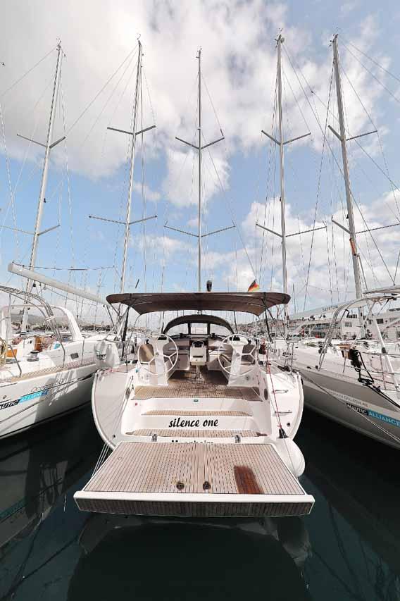 Bavaria Cruiser 51 - silence one, picture 3