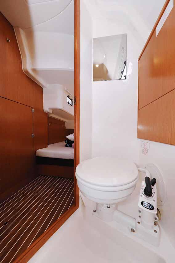 Bavaria Cruiser 51 - silence one, picture 26