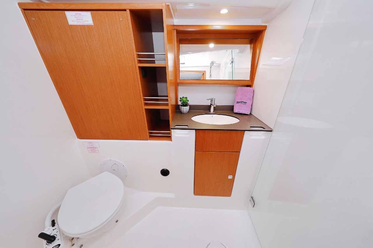 Bavaria Cruiser 51 - silence one, picture 21