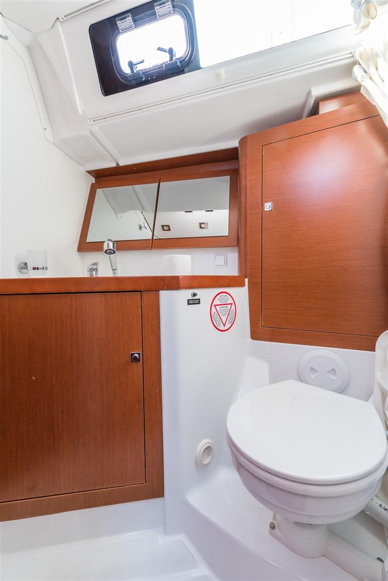 Oceanis 45 - 4 cab., picture 30