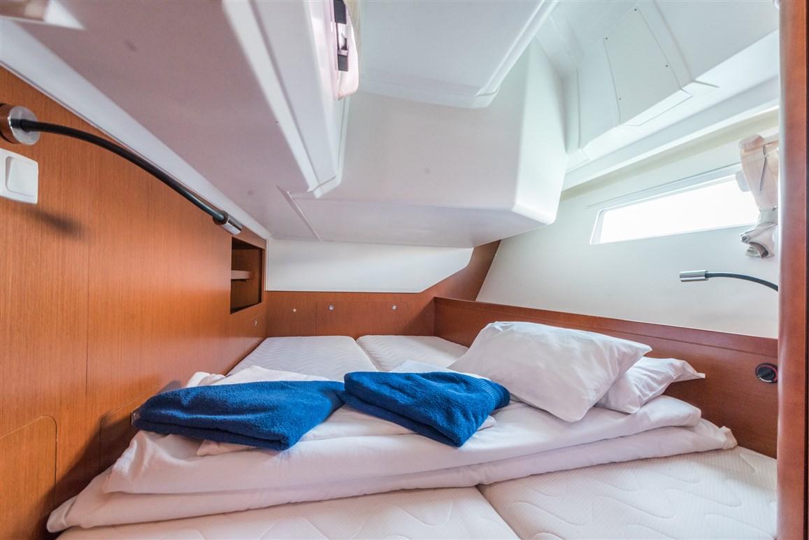 Oceanis 45 - 4 cab., picture 27