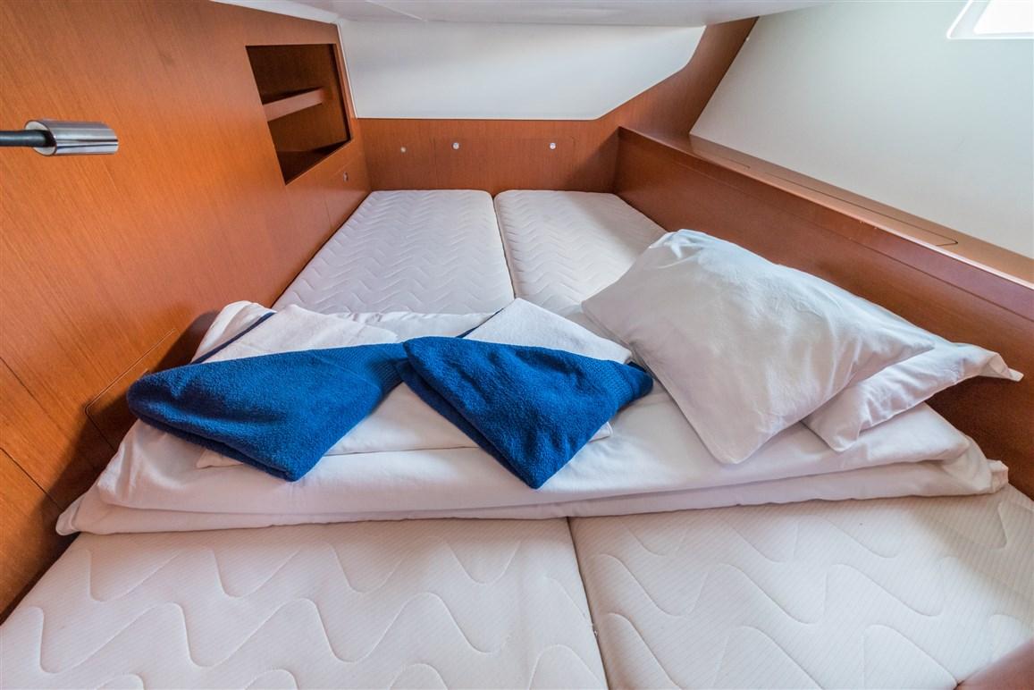 Oceanis 45 - 4 cab., picture 28