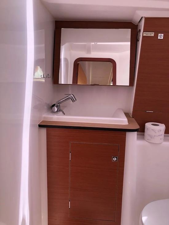 Dufour 382 GL, picture 14