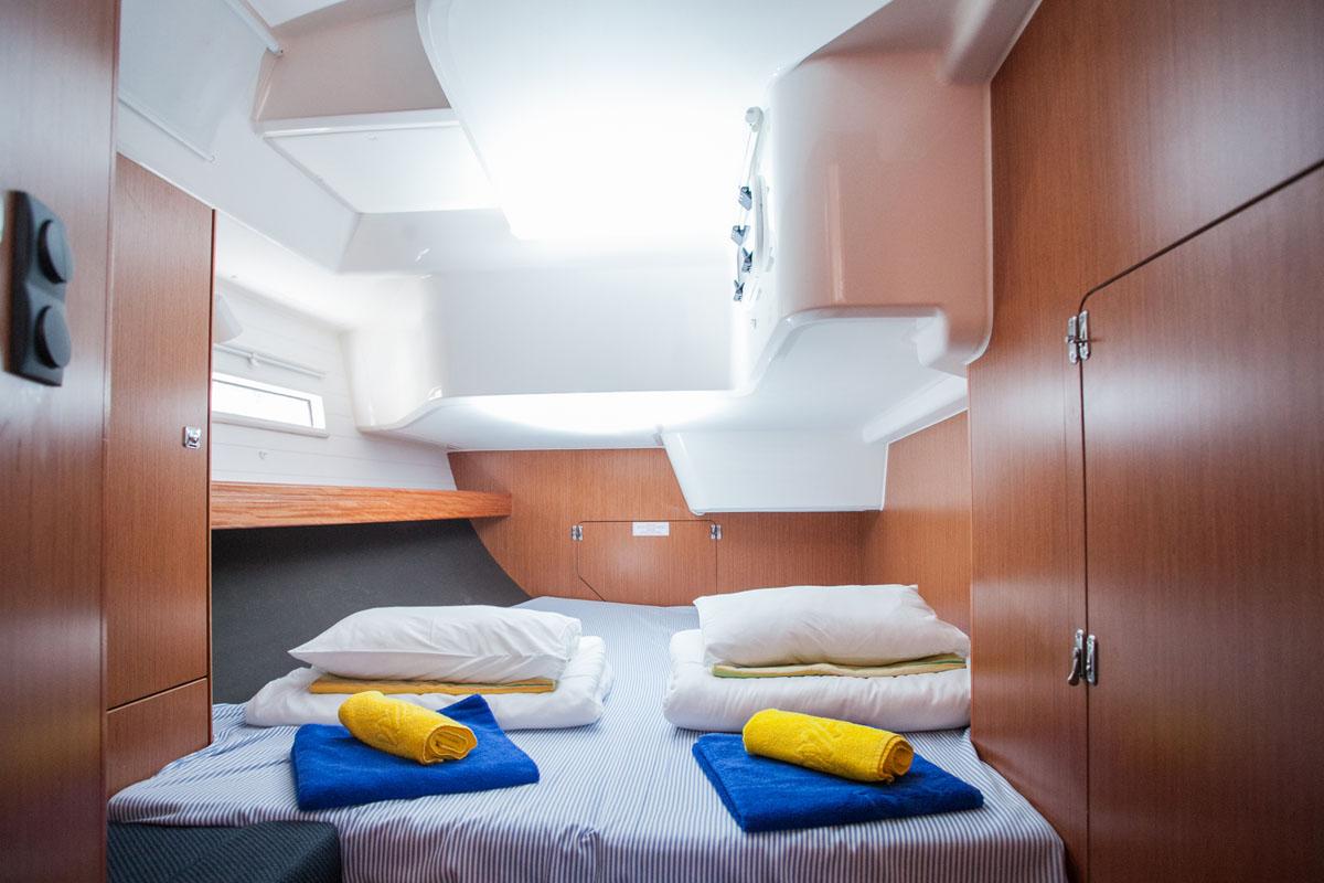 Bavaria Cruiser 51, picture 22